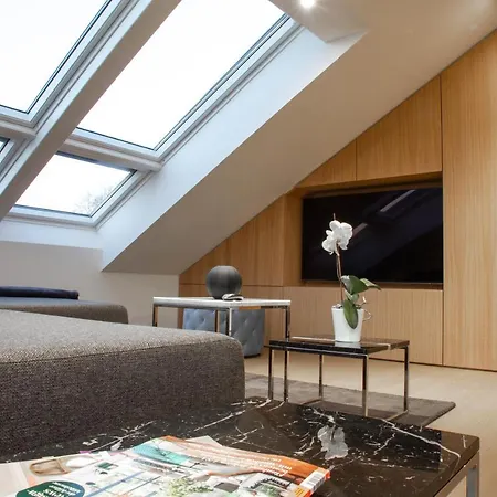 Aparthotel Toploft Serviced Crailsheim