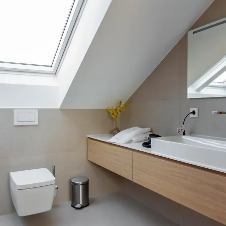 Toploft Serviced Aparthotel Crailsheim