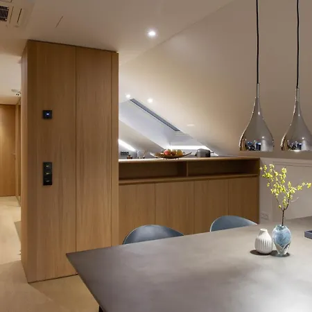 Toploft Serviced 4* Crailsheim