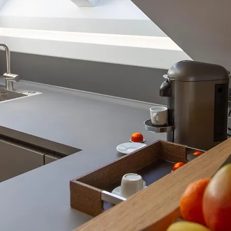 Aparthotel Toploft Serviced 4*