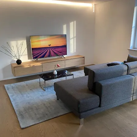 Toploft Serviced Aparthotel Crailsheim