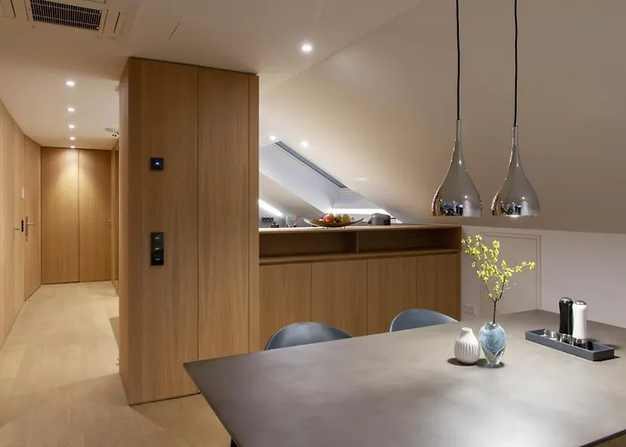 Toploft Serviced 4* Crailsheim