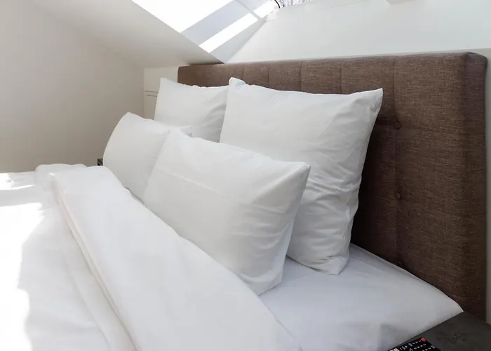 Toploft Serviced Apartmanhotel