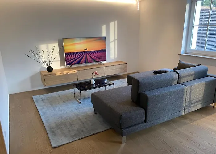 Toploft Serviced Apartmanhotel Crailsheim